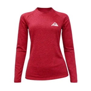 CAMISETA TERMICO MUJER HEAVYWEIGHT