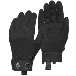 CRAG GLOVES Black