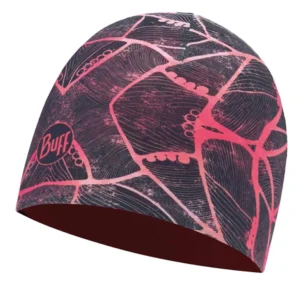 MICROFIBER REVERSIBLE HAT LENNY PINK