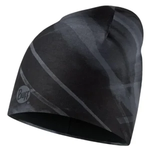 POLAR & ECOSTRETCH BEANIE RAFT BLACK