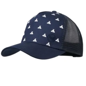 TRUCKER CAP CAMPFIRE NAVY