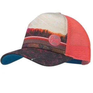 TRUCKER CAP COLLAGE MULTI