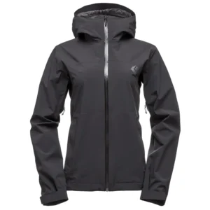 W STORMLINE STRETCH RAIN SHELL