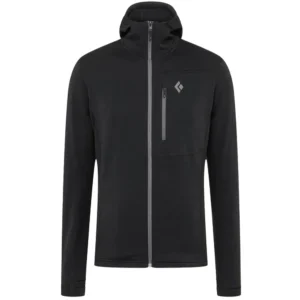 M COEFFICIENT FLEECE HOODY