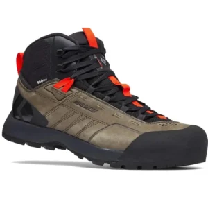 M MISSION LEATHER MID WP Walnuts-Octane
