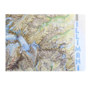 MAPA ILLIMANI