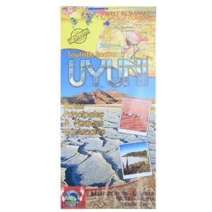 MAPA UYUNI ROUTER