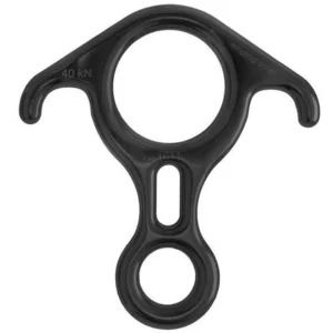 RESCUE FIGURE EIGHT BLACK