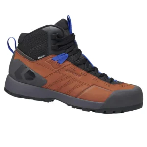 W MISSION LTHR MD WP APRCH SHS