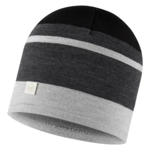 MERINO MOVE BEANIE GRAPHITE