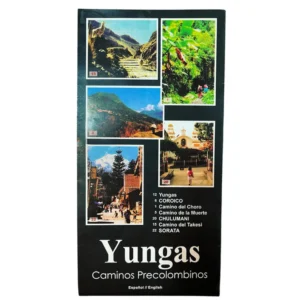 MAPA YUNGAS