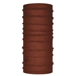 MERINO LIGHTWEIGHT SOLID SIENNA