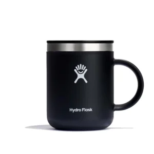 TAZA 12 OZ - BLACK