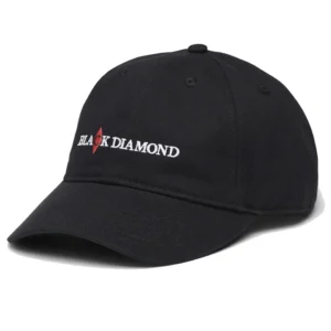 BD HERITAGE CAP Black-Octane Diamond