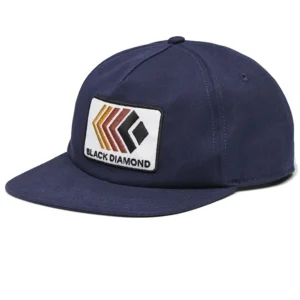 BD WASHED CAP Indigo Faded Patch