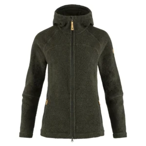 CHAQUETA Kaitum Fleece W