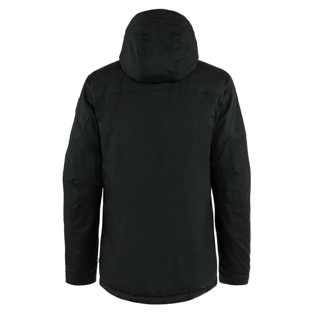 CHAQUETA SKODSO PADDED JACKET black 02