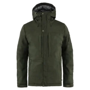 CHAQUETA SKODSO PADDED JACKET