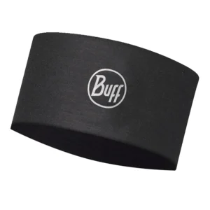 COOLNET UV® WIDE HEADBAND SOLID BLACK