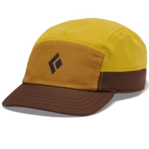 DISTANCE HAT Basalt-Amber