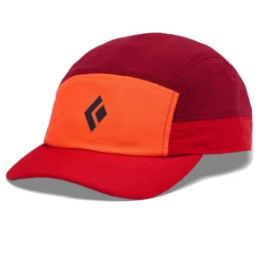 DISTANCE HAT RED