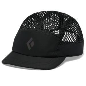 DISTANCE LT HAT Black-Black