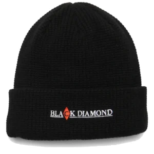 MERINO BEANIE Black