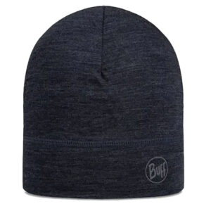 MERINO LIGHTWEIGHT BEANIE SOLID NIGHT BLUE