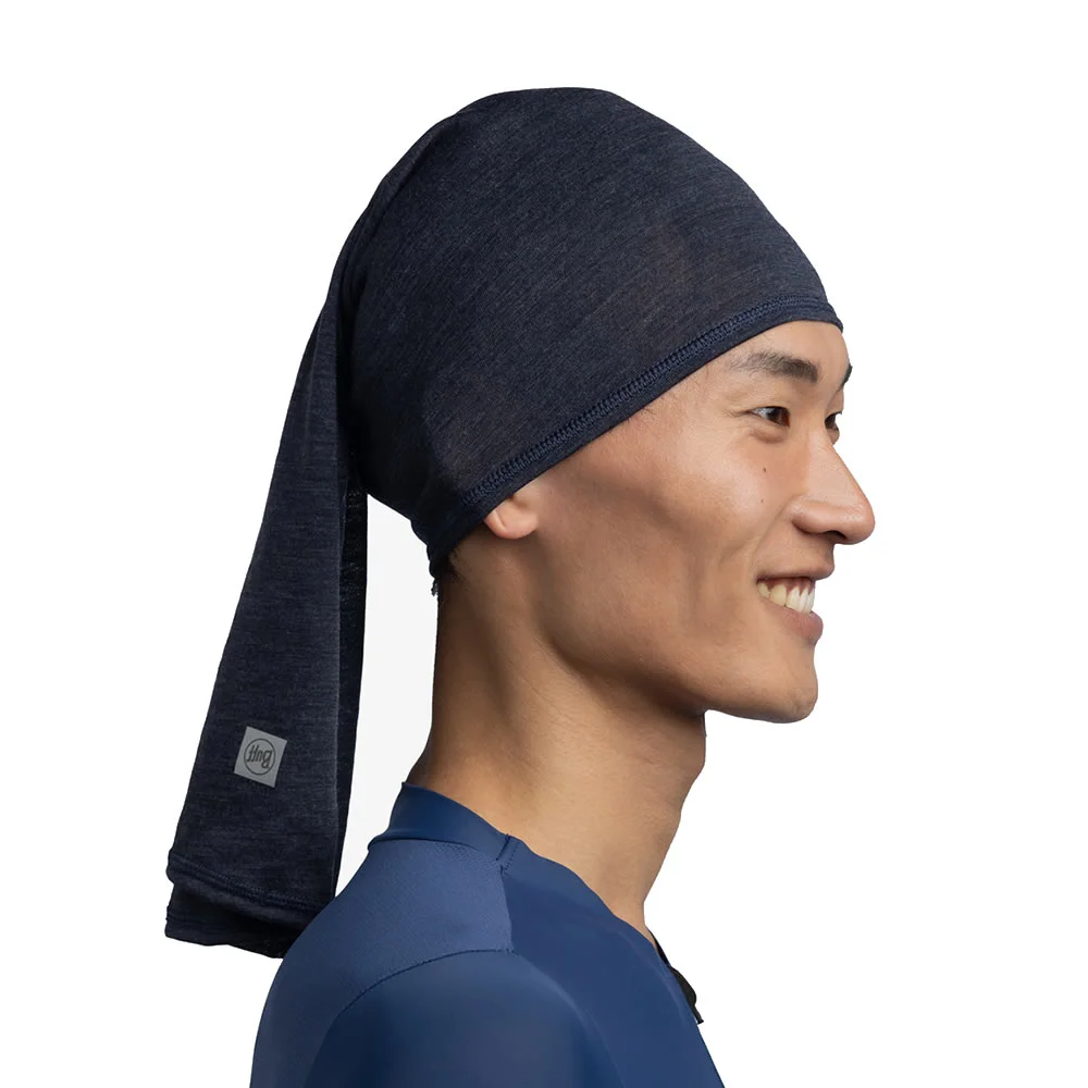 MERINO LIGHTWEIGHT SOLID NIGHT BLUE 03