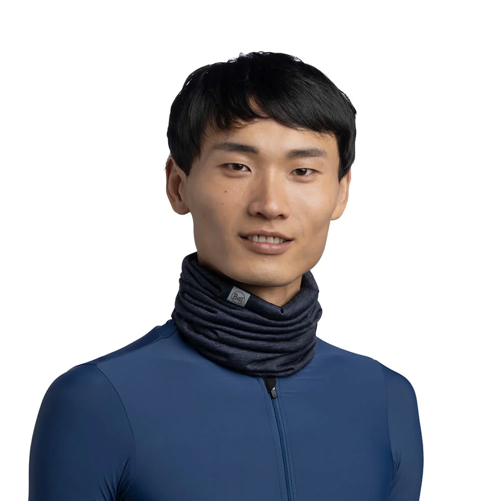MERINO LIGHTWEIGHT SOLID NIGHT BLUE 04