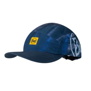 5 PANEL GO CAP ARIUS BLUE