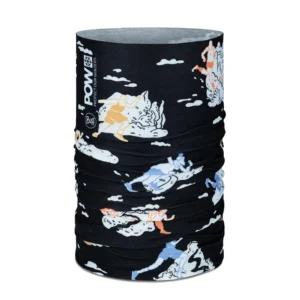 POW RUNNERS IN MOTION BLACK