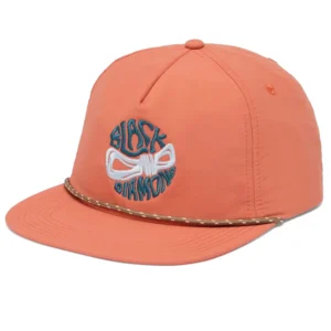 SYNTHETIC ROPE HAT Baja Sunrise-Creek Blue