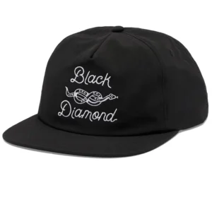 SYNTHETIC SURF HAT Black-White Snake