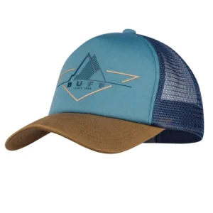 TRUCKER CAP BRAK STONE BLUE