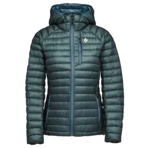 W APPROACH DOWN HOODY