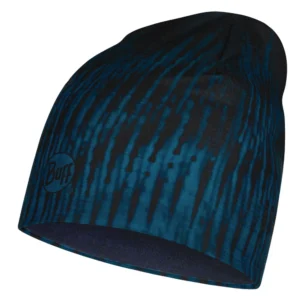 POLAR & ECOSTRETCH BEANIE ZOOM BLUE