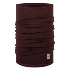 MERINO LIGHTWEIGHT SOLID GARNET