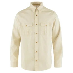 Övik Travel Shirt LS M