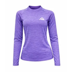 Camiseta Termico Mujer Heavyweight