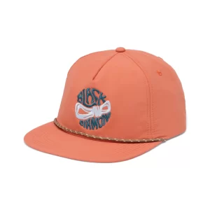 SYNTHETIC ROPE HAT Baja Sunrise-Creek Blue