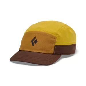 DISTANCE HAT Basalt-Amber