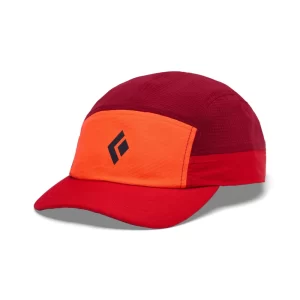 DISTANCE HAT RED