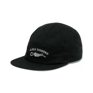 CAMPER CAP Black-Pewter Figure 8