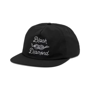 SYNTHETIC SURF HAT Black-White Snake