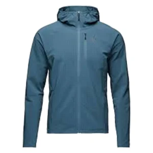M COEFFICIENT STORM FZ HOODY