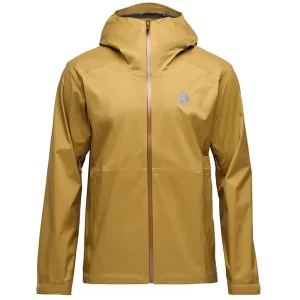 M FINELINE STRETCH SHELL Flax