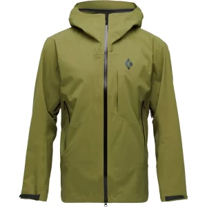 M HIGHLINE STRETCH SHELL