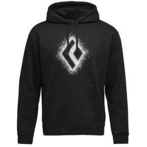 M CHALKED UP 2.0 PO HOODY Black