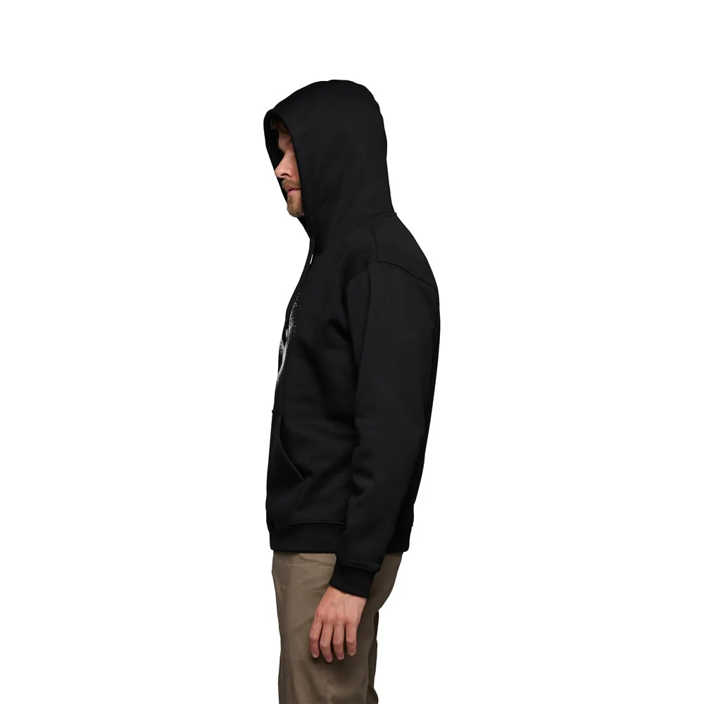 M CHALKED UP 2.0 PO HOODY Black 03